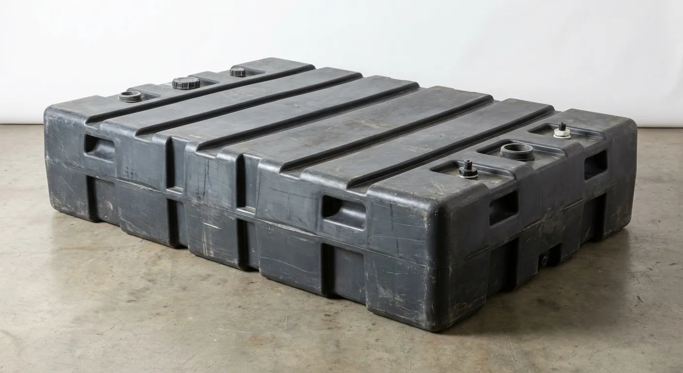 Waste Holding Tank Technical Specifications in Lewisville, TX