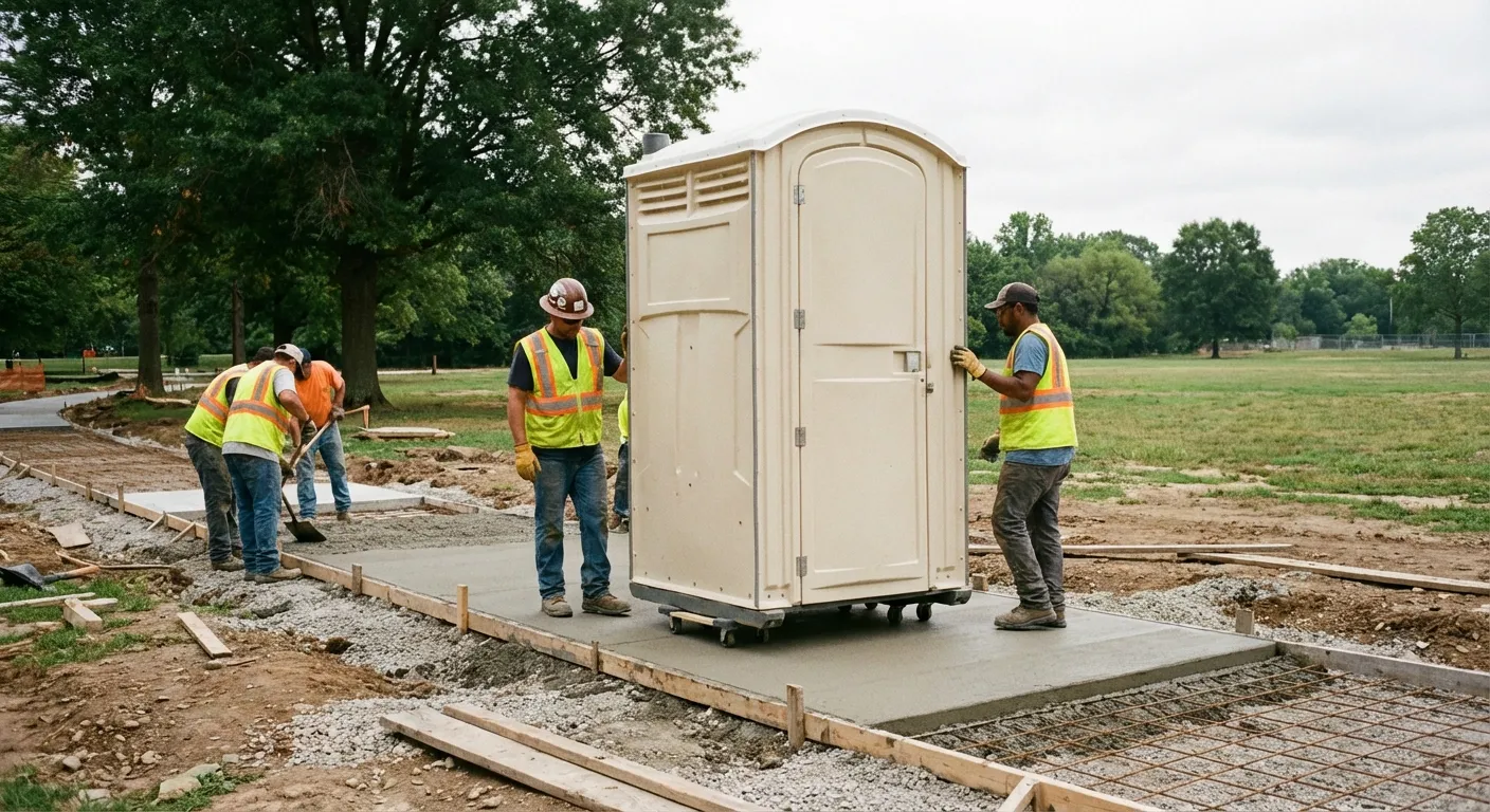 ADA Compliant Toilet in Lewisville, TX