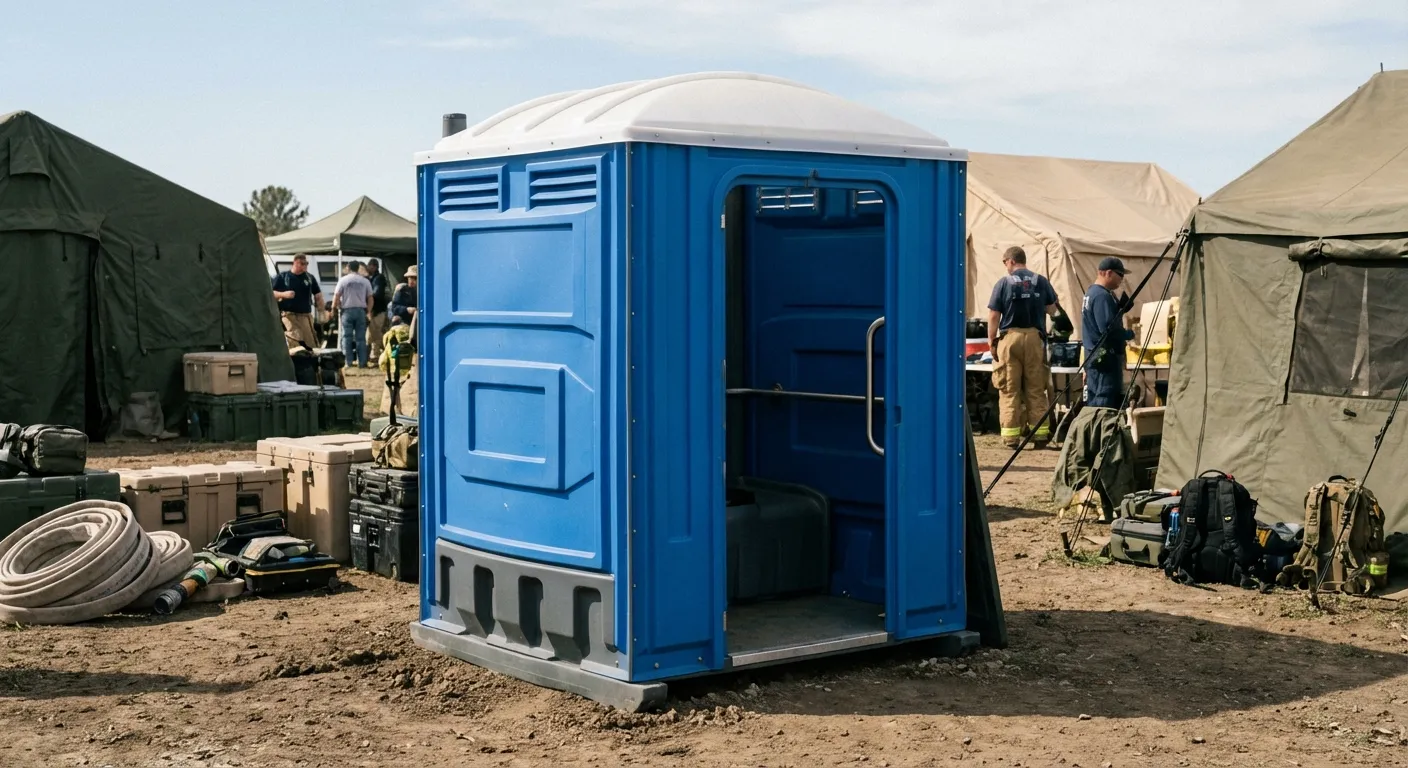 Incident Command Centers in Lewisville, TX