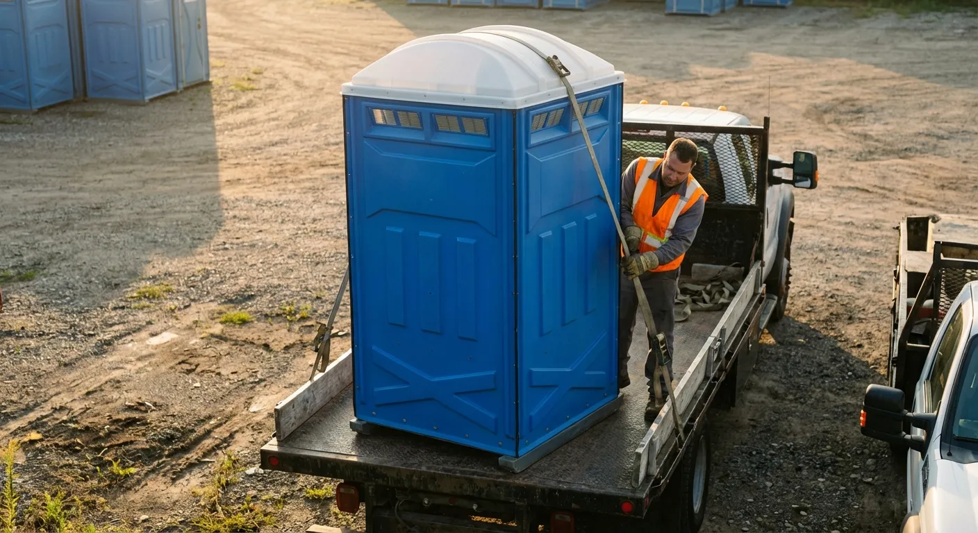 Portable Toilet Rentals Lewisville
